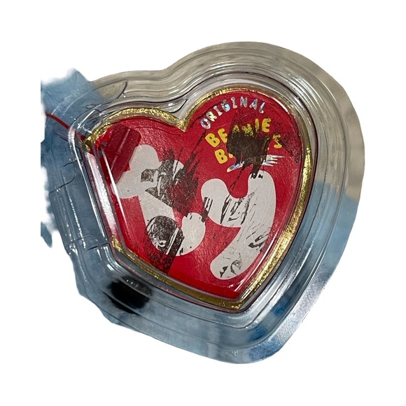 Ty Beanie Baby It's A Boy The Bear 7-inch Vintage 2003 - Picture 3 of 5